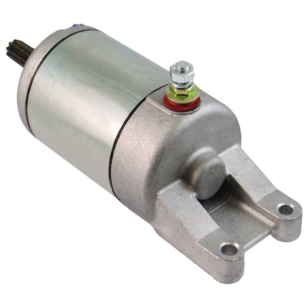 Wai Global Starter, STRMT PMDD 12V CW, 12 Volt, CW, 9Tooth Pinion 19631N